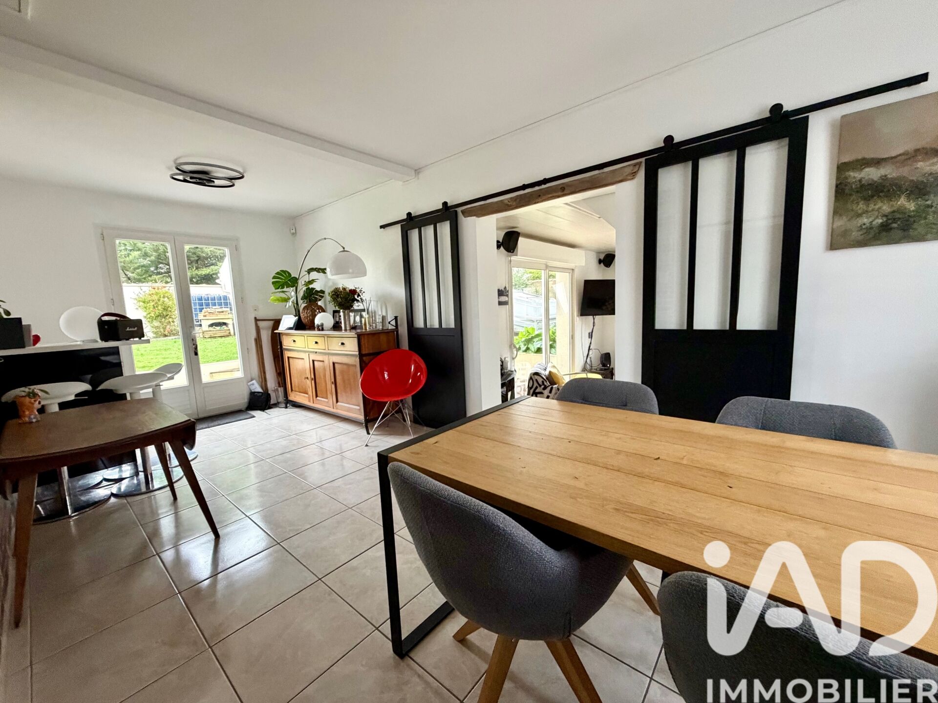 Vente Maison/villa 5 pièces - Photo 2
