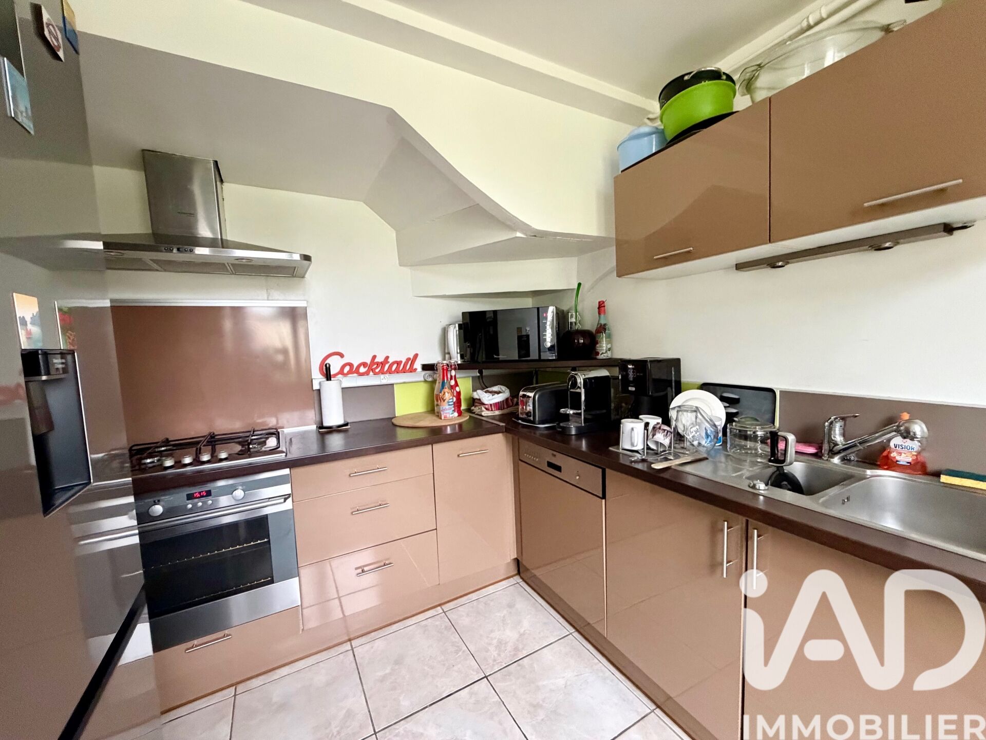 Vente Maison/villa 5 pièces - Photo 4