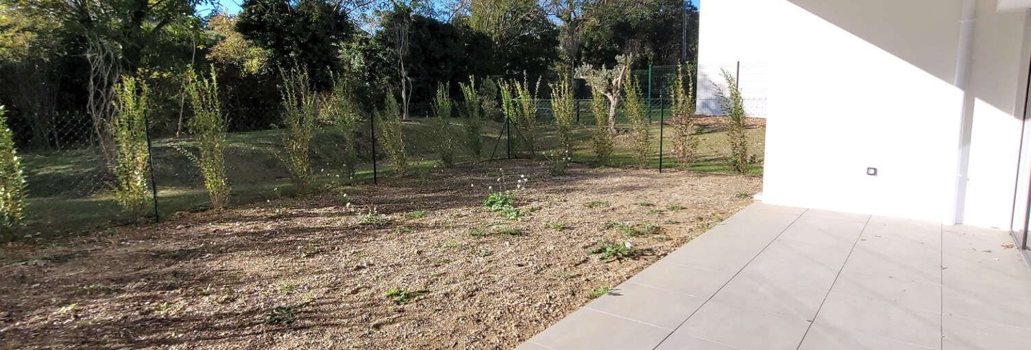 Appartement 4 Pièces 104 m² à louer à Aix-en-Provence (13100)