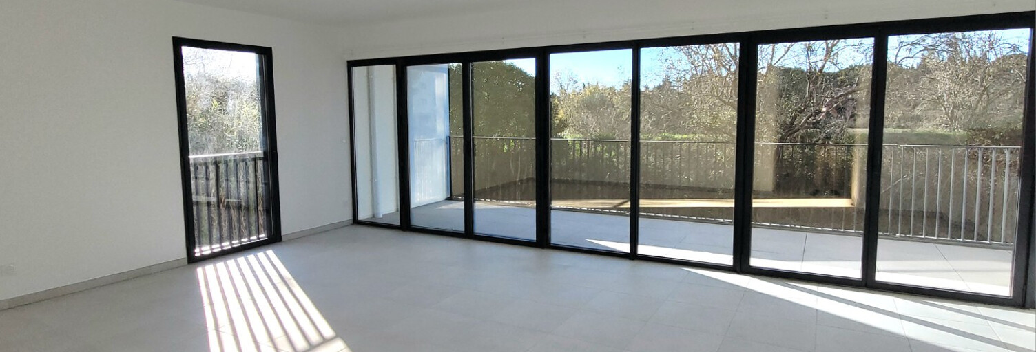 Appartement 3 Pièces 78 m² à louer à Aix-en-Provence (13100)