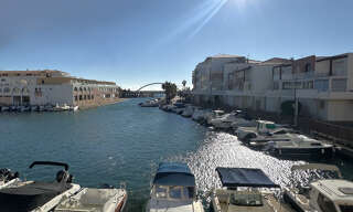 Appartement 2 Pièces 28 m² à vendre à Sète (34200)