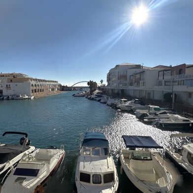 Appartement 2 pièces 165000 €