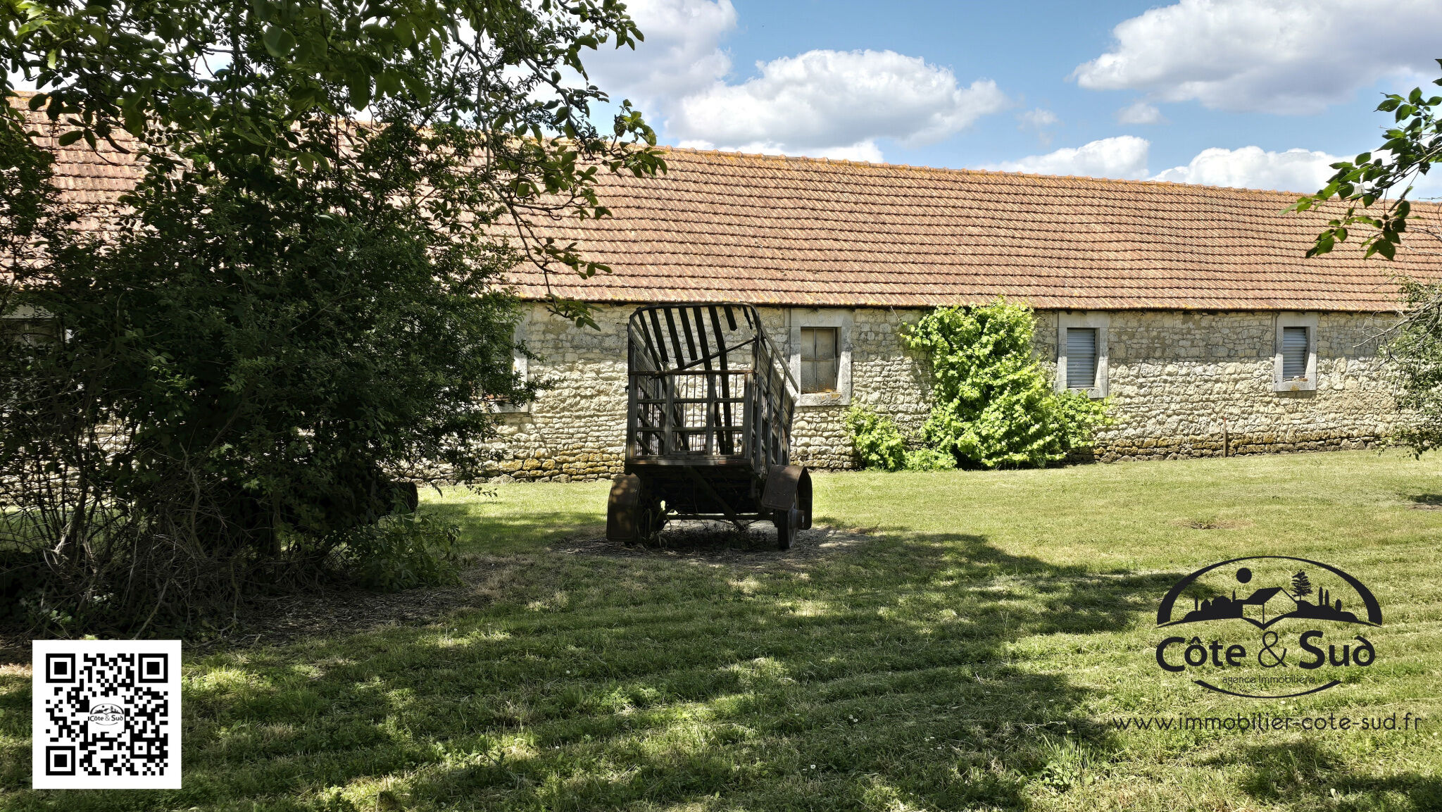 Villa / Maison  T1 à vendre Aigrefeuille-d'Aunis 17290