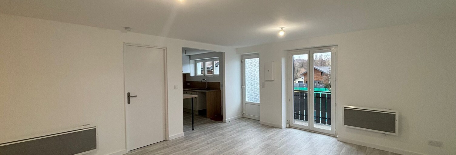 Appartement 3 Pièces 76 m² à louer à Ville-la-Grand (74100)