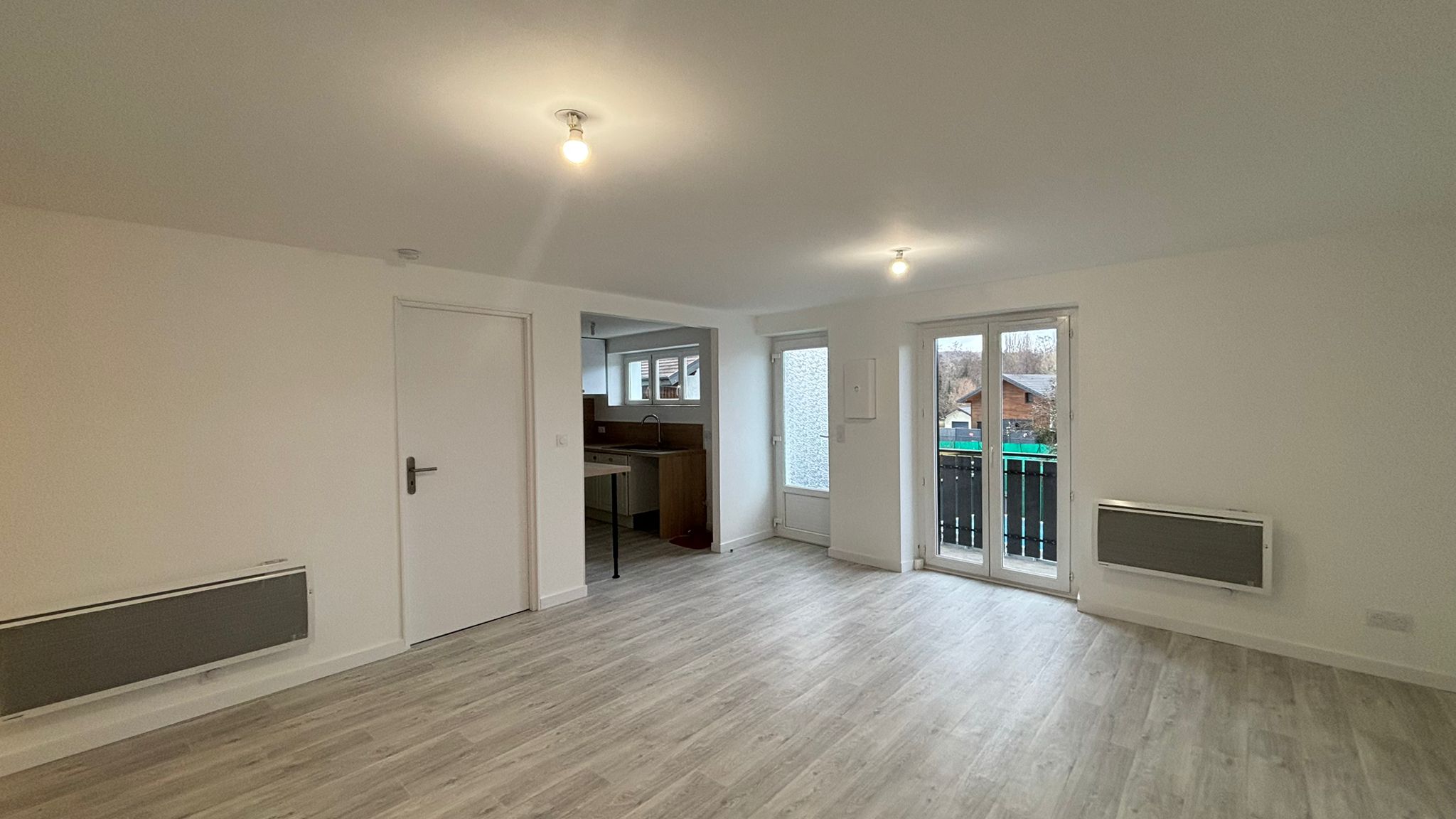 Appartement  T3 à louer Ville-la-Grand 74100