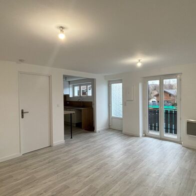 Appartement 3 pièces 1400 €