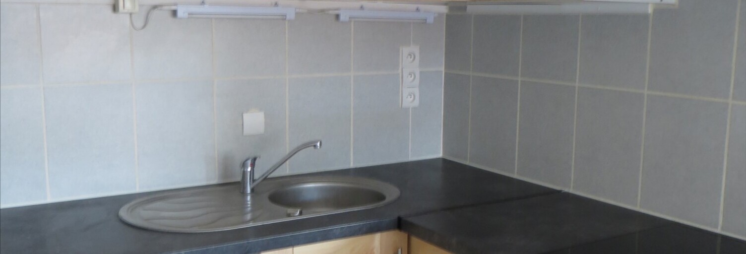 Appartement 2 Pièces 40 m² à louer à Annemasse (74100)