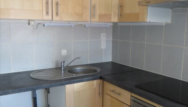 Appartement 2 pièces  à louer Annemasse 74100