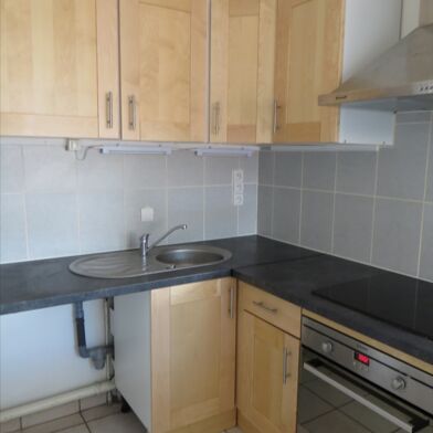 Appartement 2 pièces 1010 €