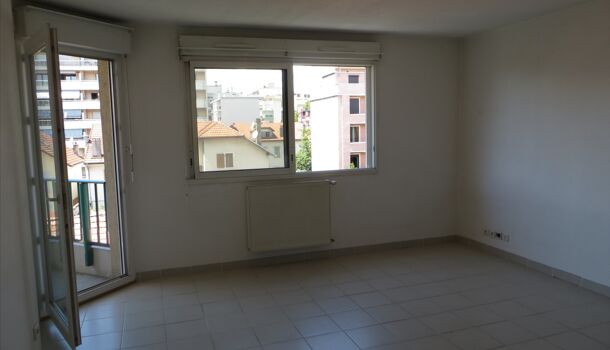 Appartement 2 pièces  à louer Annemasse 74100