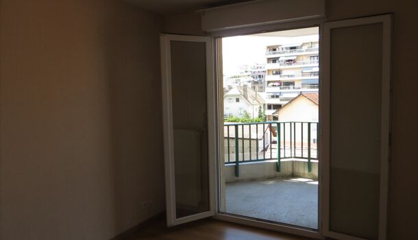 Appartement 2 pièces  à louer Annemasse 74100