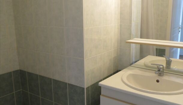 Appartement 2 pièces  à louer Annemasse 74100