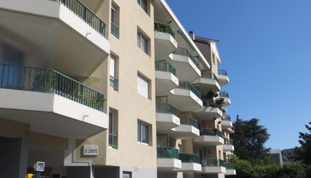 Appartement 2 pièces  à louer Annemasse 74100