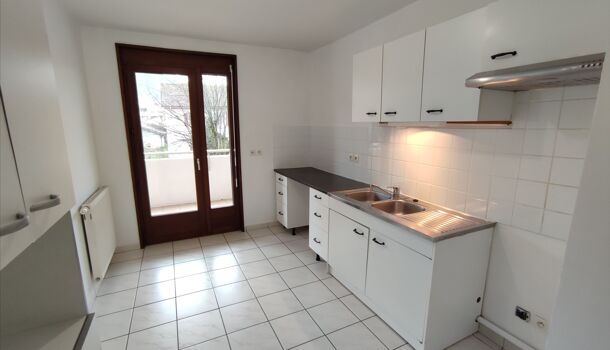 Appartement 2 pièces  à louer Gaillard 74240