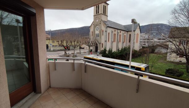 Appartement 2 pièces  à louer Gaillard 74240