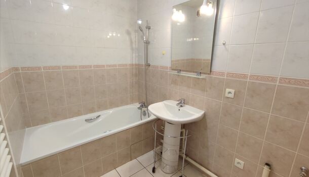 Appartement 2 pièces  à louer Gaillard 74240