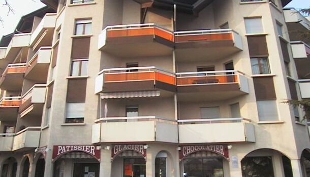 Appartement 2 pièces  à louer Gaillard 74240