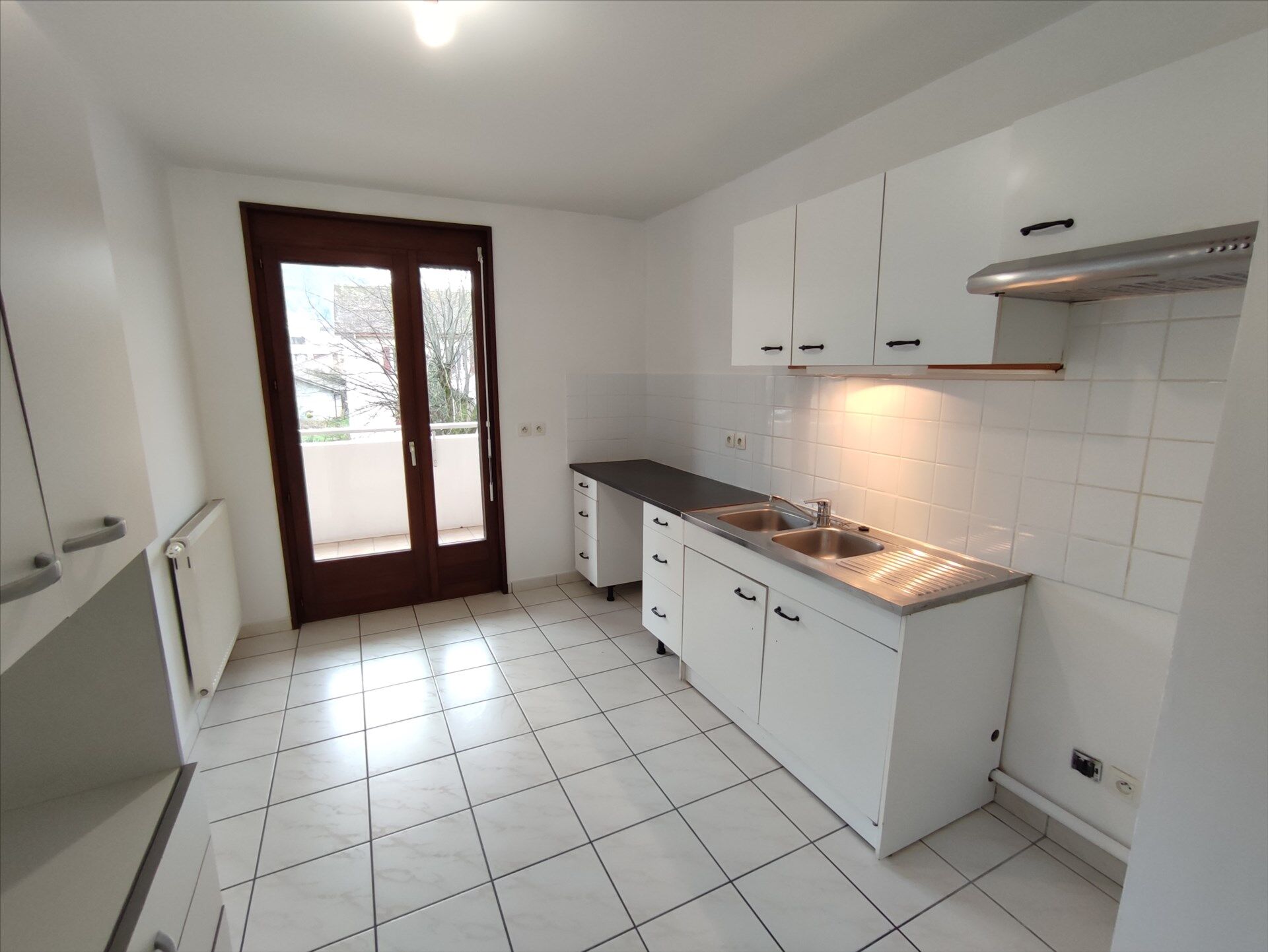 Appartement  T2 à louer Gaillard 74240