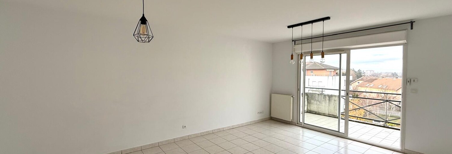 Appartement 3 Pièces 71 m² à louer à Ambilly (74100)