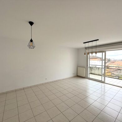 Appartement 3 pièces 1390 €
