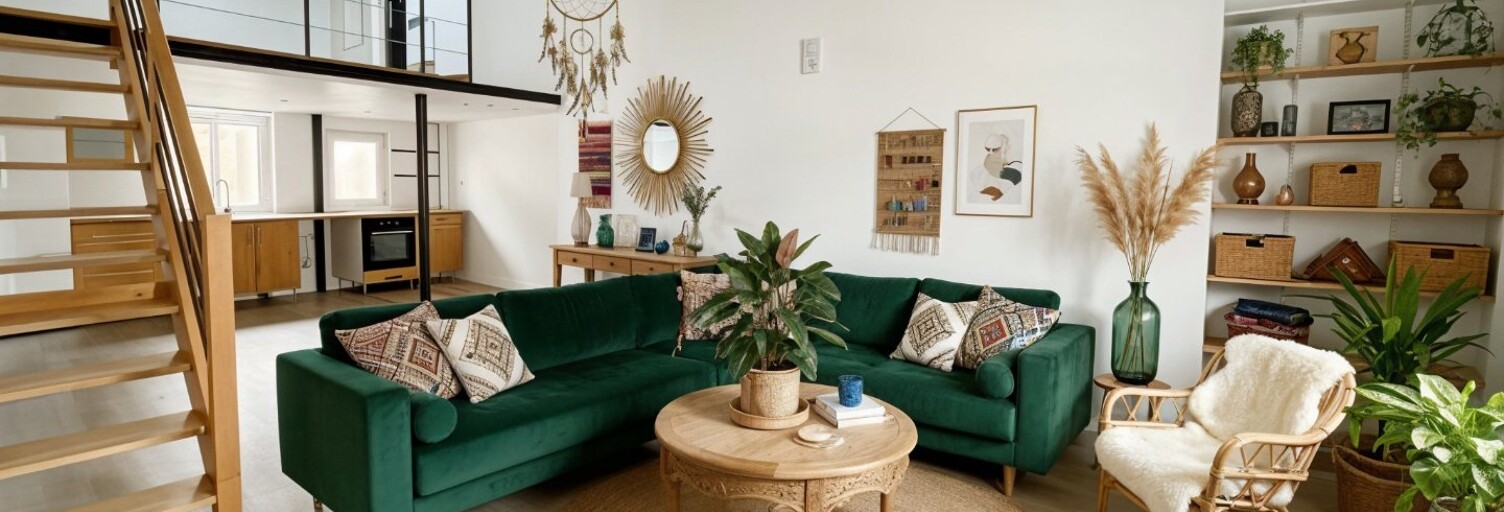 Appartement 2 Pièces 48 m² à vendre à Montpellier (34000)