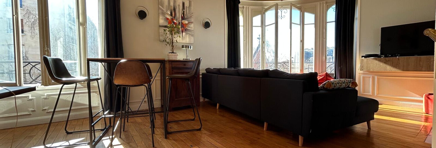 Appartement 4 Pièces 140 m² à vendre à Reims (51100)