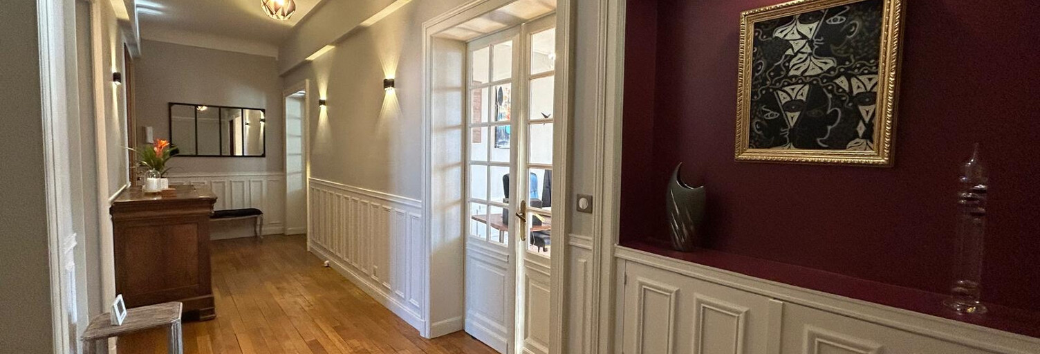 Appartement 4 Pièces 140 m² à vendre à Reims (51100)
