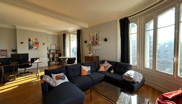 Appartement 4 pièces  à vendre Reims 51100