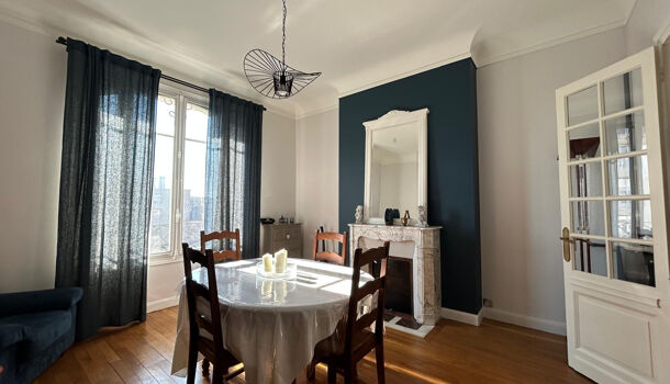 Appartement 4 pièces  à vendre Reims 51100