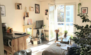 Appartement 1 Pièce 19 m² à louer à Clermont-Ferrand (63000)