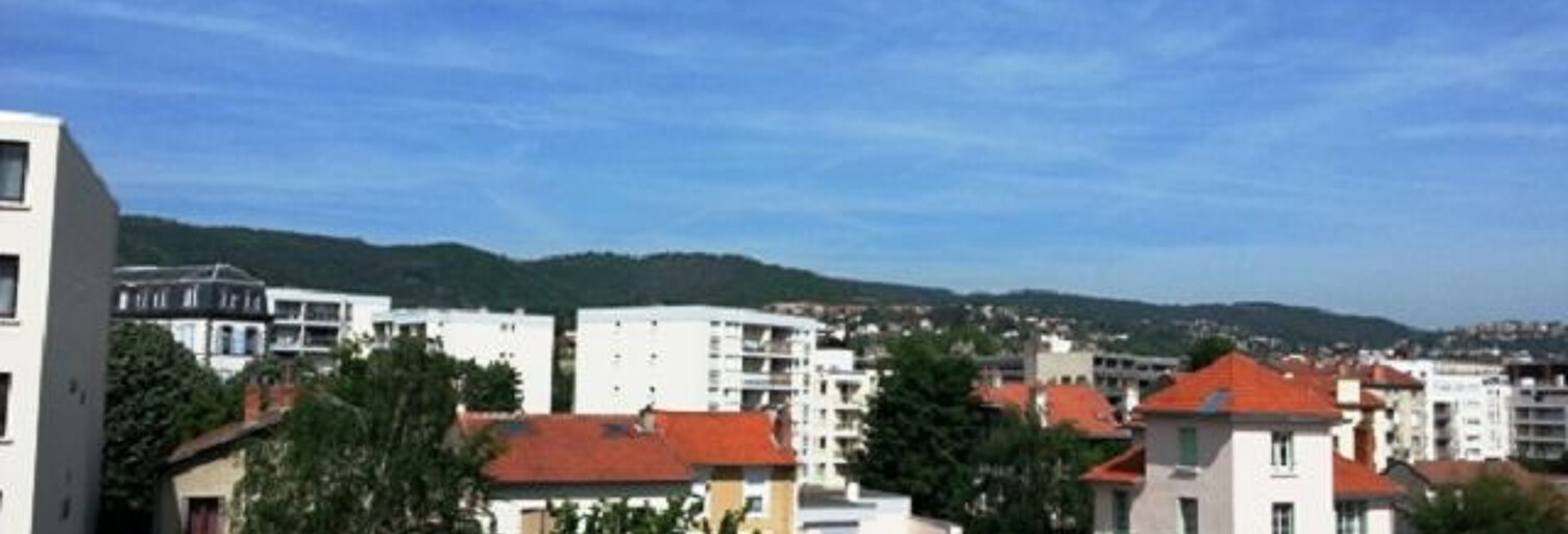 Appartement 3 Pièces 76 m² à louer à Clermont-Ferrand (63000)