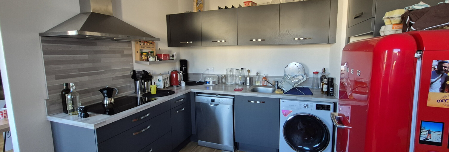 Appartement 3 Pièces 76 m² à louer à Clermont-Ferrand (63000)