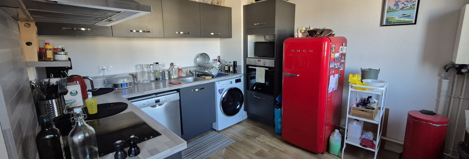 Appartement 3 Pièces 76 m² à louer à Clermont-Ferrand (63000)
