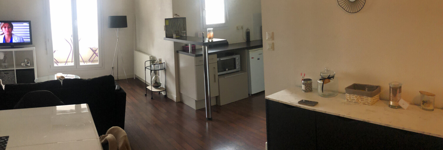 Appartement 3 Pièces 65 m² à louer à Clermont-Ferrand (63000)