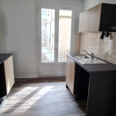 Appartement 2 pièces 555 €