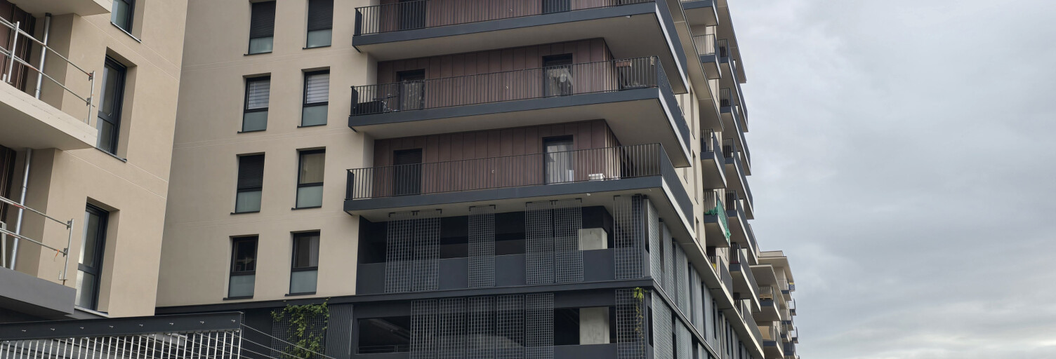 Appartement 2 Pièces 42 m² à louer à Clermont-Ferrand (63100)