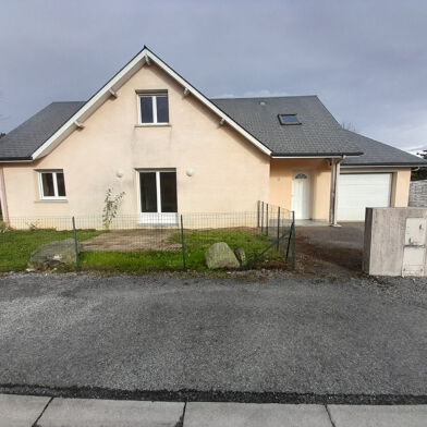 Maison 4 pièces 253000 €