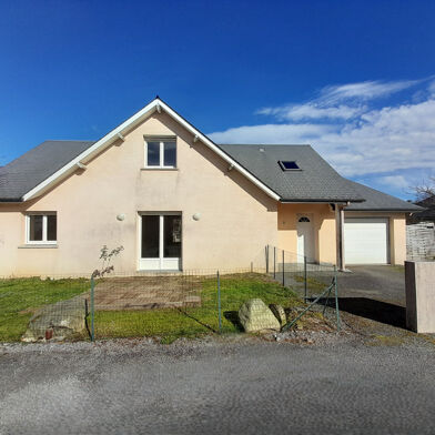 Maison 4 pièces 232000 €