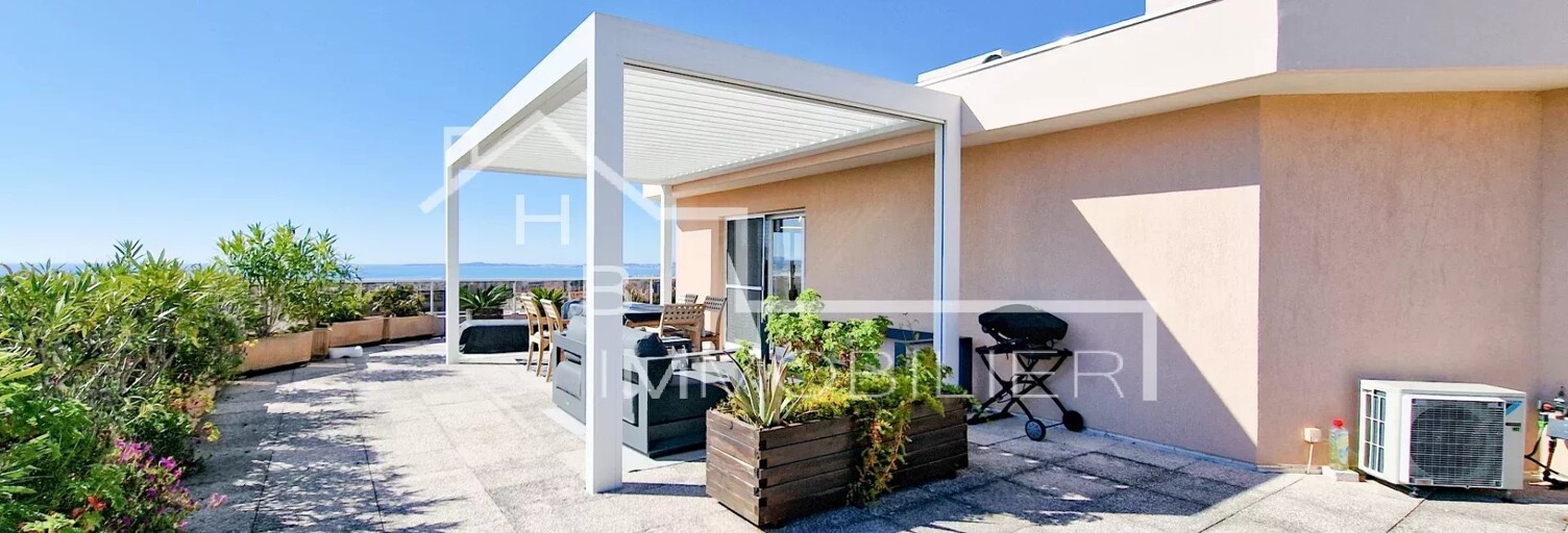 Appartement 3 Pièces 97 m² à vendre à Nice (06200)