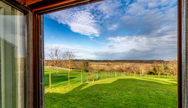 Villa / Maison 4 pièces  à vendre Saint-Sornin 17600