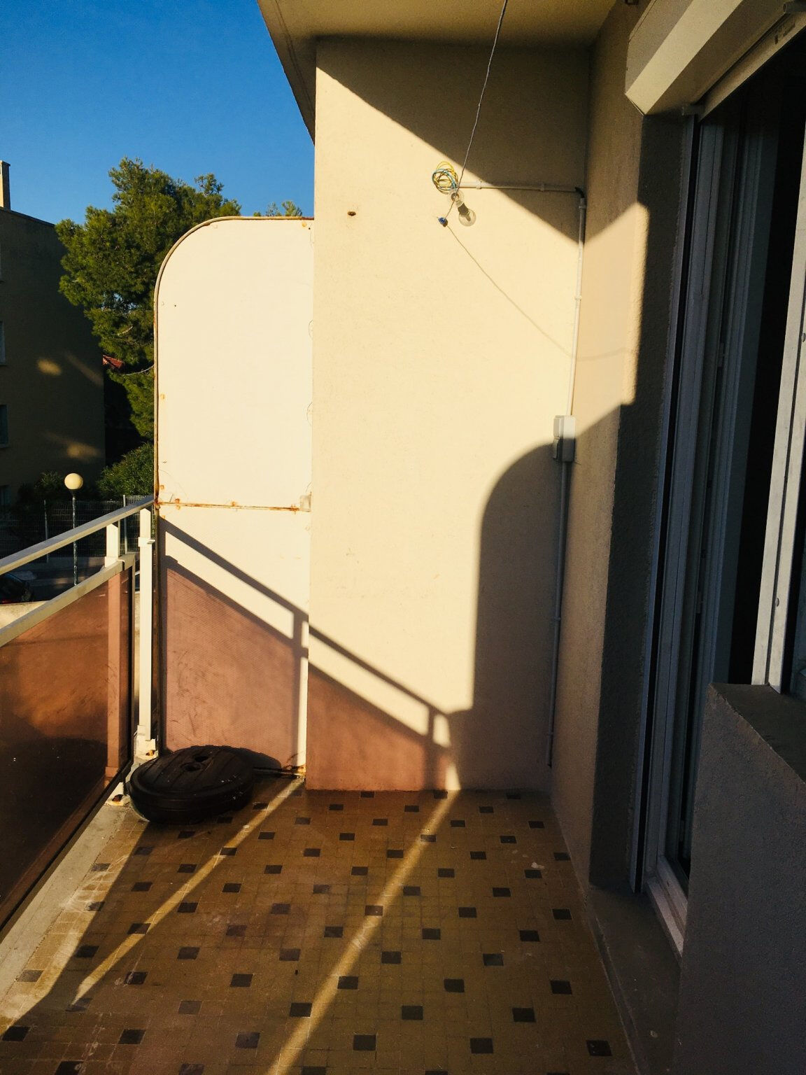 Appartement  T2 à louer Marseille 8eme 13008
