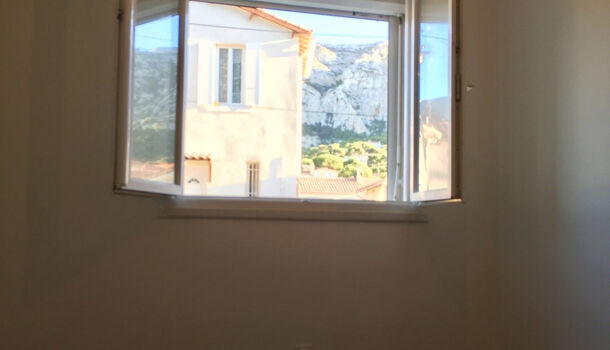 Appartement 2 pièces  à louer Marseille 8eme 13008