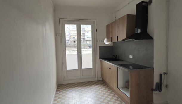 Appartement 2 pièces  à louer Marseille 8eme 13008