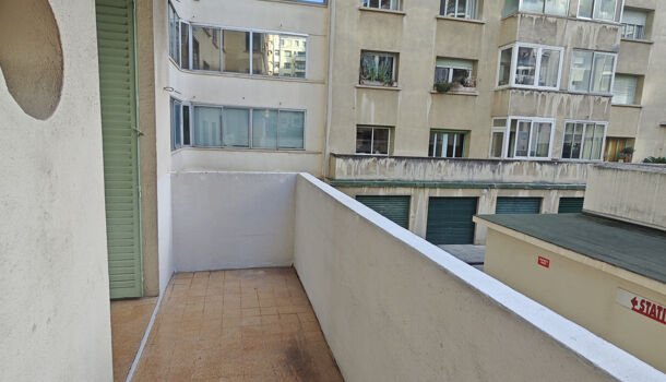 Appartement 2 pièces  à louer Marseille 8eme 13008