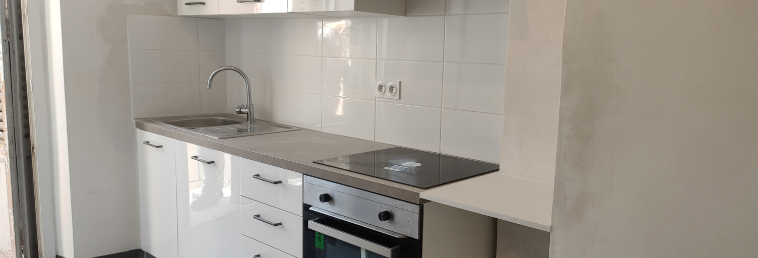 Appartement 3 Pièces 64 m² à louer à Marseille 6 (13006)