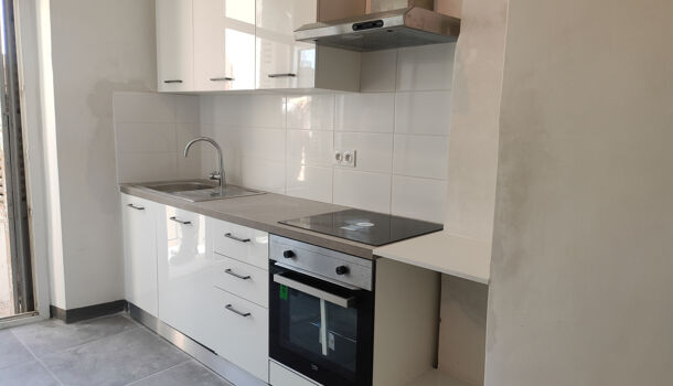 Appartement 3 pièces  à louer Marseille 6eme 13006