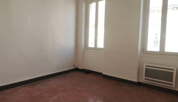 Appartement 3 pièces  à louer Marseille 6eme 13006