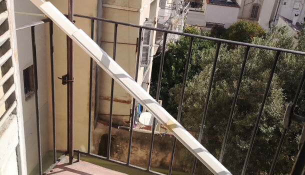 Appartement 3 pièces  à louer Marseille 6eme 13006