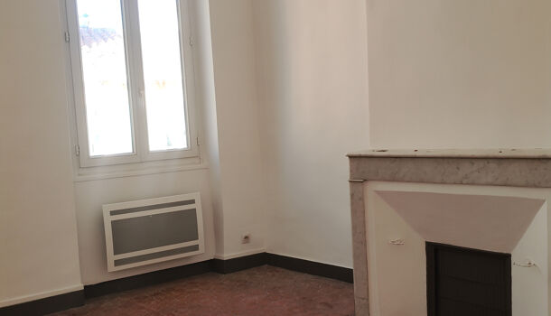 Appartement 3 pièces  à louer Marseille 6eme 13006