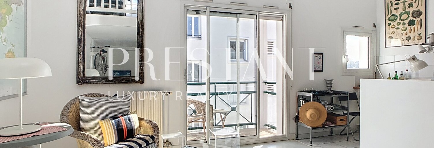 Appartement 4 Pièces 90 m² à vendre à Bayonne (64100)